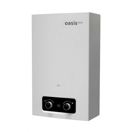 Газовая колонка Oasis Home V-20 W