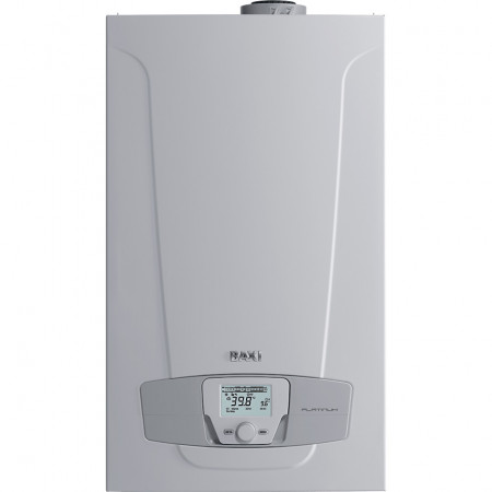 Настенный конденсационный котел Baxi LUNA Platinum+ 1.18