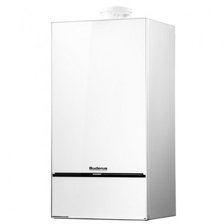 Настенный конденсационный котел Buderus Logamax plus GB172-30 iKW