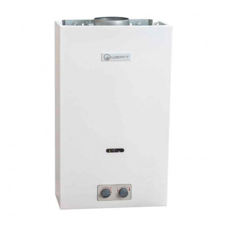 Газовая колонка Wert 10P White