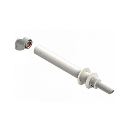 Коаксиальный дымоход для котлов Baxi DN 60/100