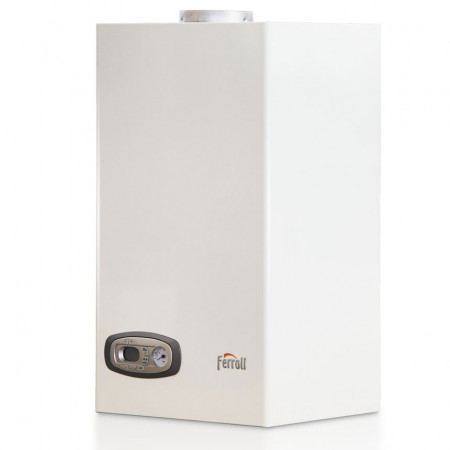 Газовый котел Ferroli DIVATECH D F37