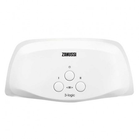 Электрический водонагреватель Zanussi 3-LOGIC (5,5 T Кран)